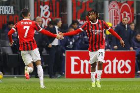 CALCIO - Serie A - AC Milan vs Parma Calcio