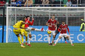 CALCIO - Serie A - AC Milan vs Parma Calcio