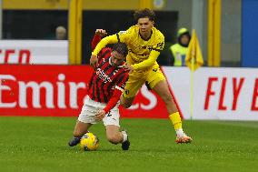 CALCIO - Serie A - AC Milan vs Parma Calcio