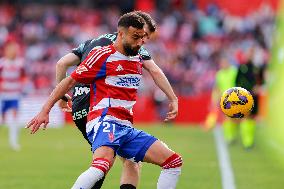 Granada CF vs Sporting de Gijon - LaLiga Hypermotion