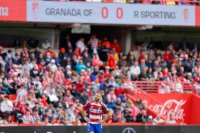 Granada CF vs Sporting de Gijon - LaLiga Hypermotion