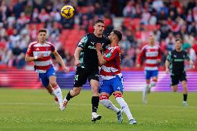 Granada CF vs Sporting de Gijon - LaLiga Hypermotion