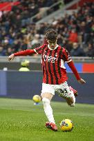 CALCIO - Serie A - AC Milan vs Parma Calcio