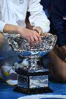 Australian Open - Jannik Sinner Wins Second Consecutive Title