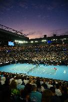 Australian Open - Jannik Sinner Wins Second Consecutive Title