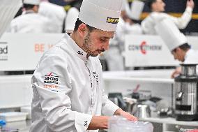 Bocuse D Or Finale Day 1 - Lyon