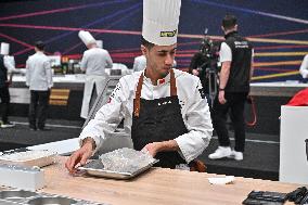 Bocuse D Or Finale Day 1 - Lyon
