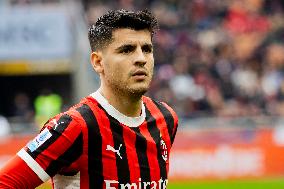AC Milan V Parma- Serie A