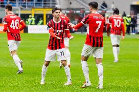 AC Milan V Parma- Serie A