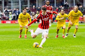 AC Milan V Parma- Serie A