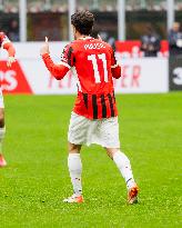 AC Milan V Parma- Serie A