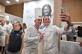 Bocuse D Or Finale Day 1 - Lyon