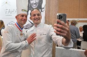 Bocuse D Or Finale Day 1 - Lyon