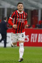 CALCIO - Serie A - AC Milan vs Parma Calcio