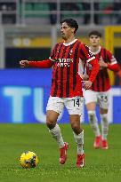 CALCIO - Serie A - AC Milan vs Parma Calcio