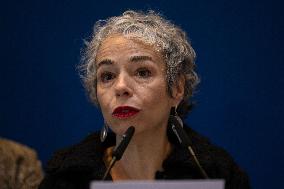 Yannick Neuder on visit in Marseille