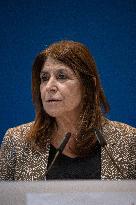 Yannick Neuder on visit in Marseille