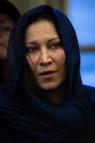 Yannick Neuder on visit in Marseille