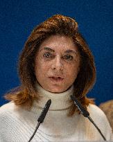 Yannick Neuder on visit in Marseille