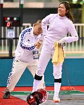 Fencing Grand Prix Qatar 2025
