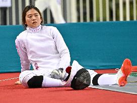 Fencing Grand Prix Qatar 2025