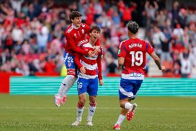 Granada CF v Sporting de Gijon - LaLiga Hypermotion