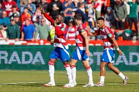 Granada CF v Sporting de Gijon - LaLiga Hypermotion
