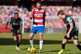 Granada CF v Sporting de Gijon - LaLiga Hypermotion