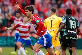 Granada CF v Sporting de Gijon - LaLiga Hypermotion