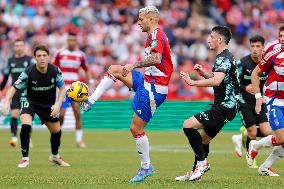 Granada CF v Sporting de Gijon - LaLiga Hypermotion