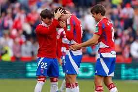 Granada CF v Sporting de Gijon - LaLiga Hypermotion