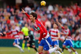Granada CF v Sporting de Gijon - LaLiga Hypermotion