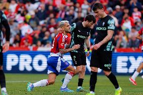 Granada CF v Sporting de Gijon - LaLiga Hypermotion