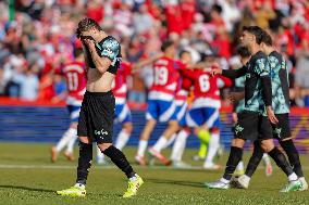 Granada CF v Sporting de Gijon - LaLiga Hypermotion