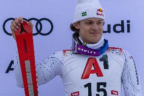 Audi FIS Alpine Ski World Cup - Men's Slalom