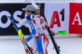 Audi FIS Alpine Ski World Cup - Men's Slalom