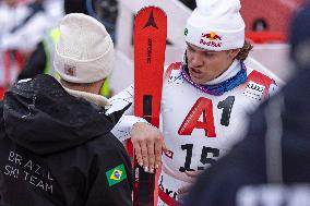 Audi FIS Alpine Ski World Cup - Men's Slalom