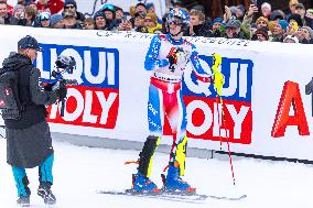 Audi FIS Alpine Ski World Cup - Men's Slalom