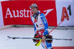 Audi FIS Alpine Ski World Cup - Men's Slalom