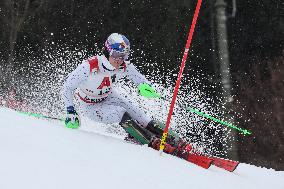 SPORT INVERNALI - Sci Alpino - AUDI FIS Ski World Cup - Slalom - Men