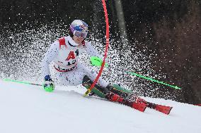 SPORT INVERNALI - Sci Alpino - AUDI FIS Ski World Cup - Slalom - Men