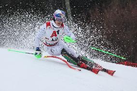 SPORT INVERNALI - Sci Alpino - AUDI FIS Ski World Cup - Slalom - Men