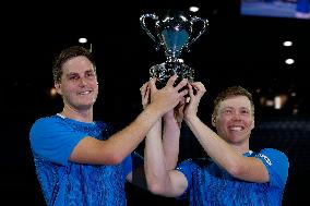 Australia Open - Men's Doubles Final