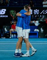 Australia Open - Men's Doubles Final