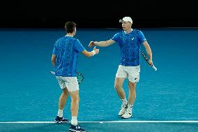 Australia Open - Men's Doubles Final