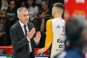 VOLLEY - Coppa Italia - Del Monte Coppa Italia - Final - Cucine Lube Civitanova vs Rana Verona