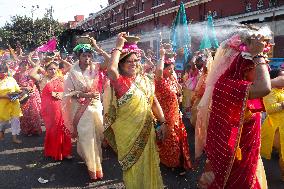 Hindu Devotee