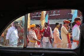 Hindu Devotee