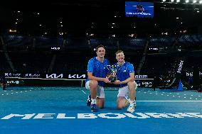 Australia Open - Men's Doubles Final