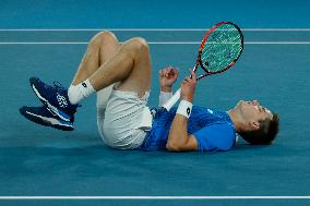 Australia Open - Men's Doubles Final